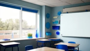 Lousas Brancas de Vidro para Escolas Ionm Tech